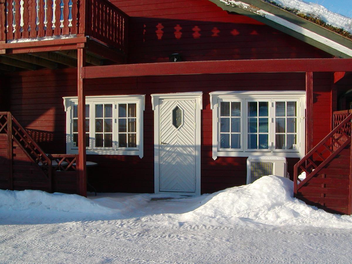 Jaekta Fjordstue Apartment Mosvik Luaran gambar