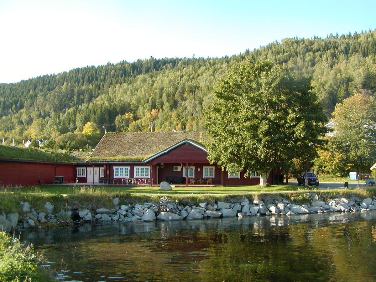Jaekta Fjordstue Apartment Mosvik Luaran gambar