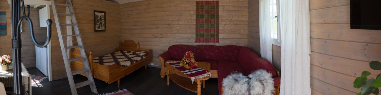 Jaekta Fjordstue Apartment Mosvik Luaran gambar