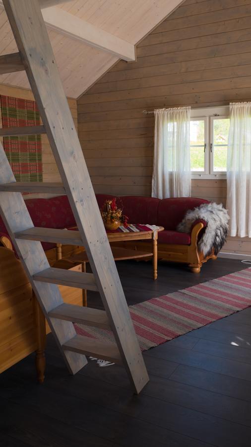 Jaekta Fjordstue Apartment Mosvik Luaran gambar