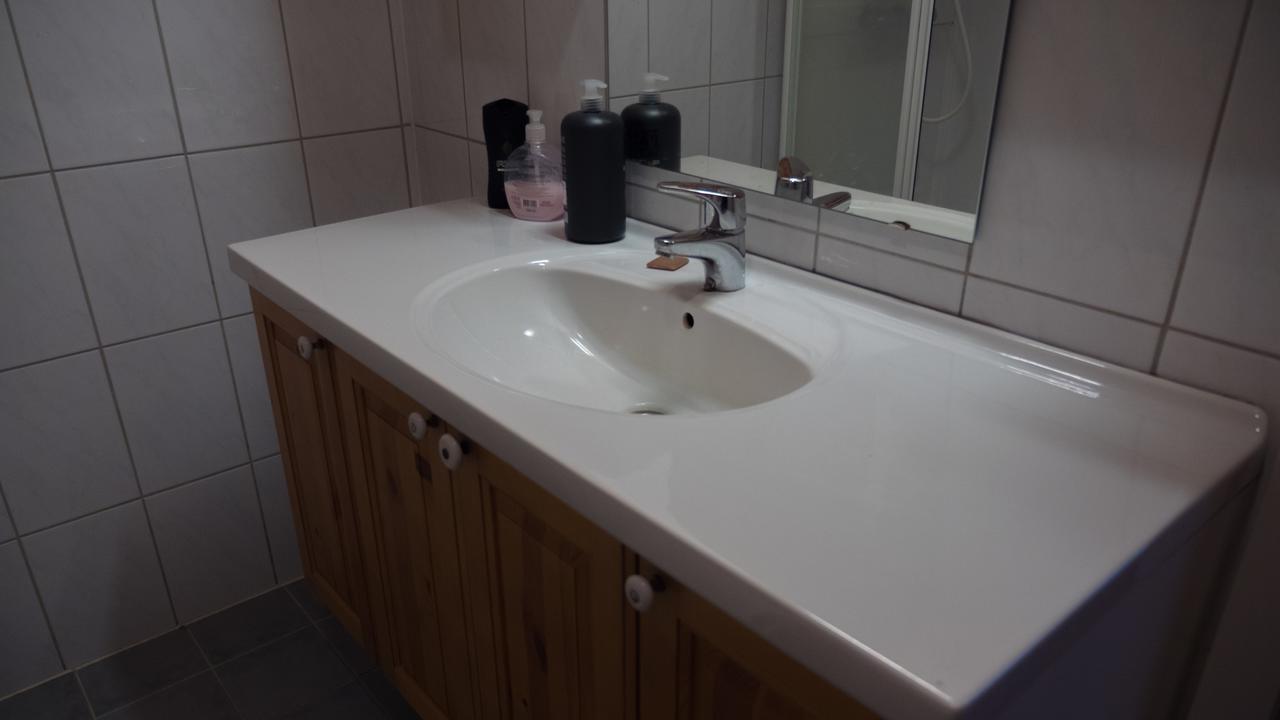 Jaekta Fjordstue Apartment Mosvik Luaran gambar