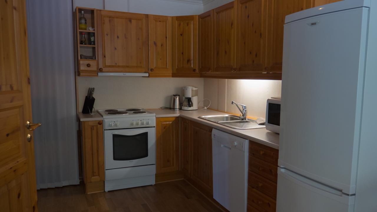 Jaekta Fjordstue Apartment Mosvik Luaran gambar