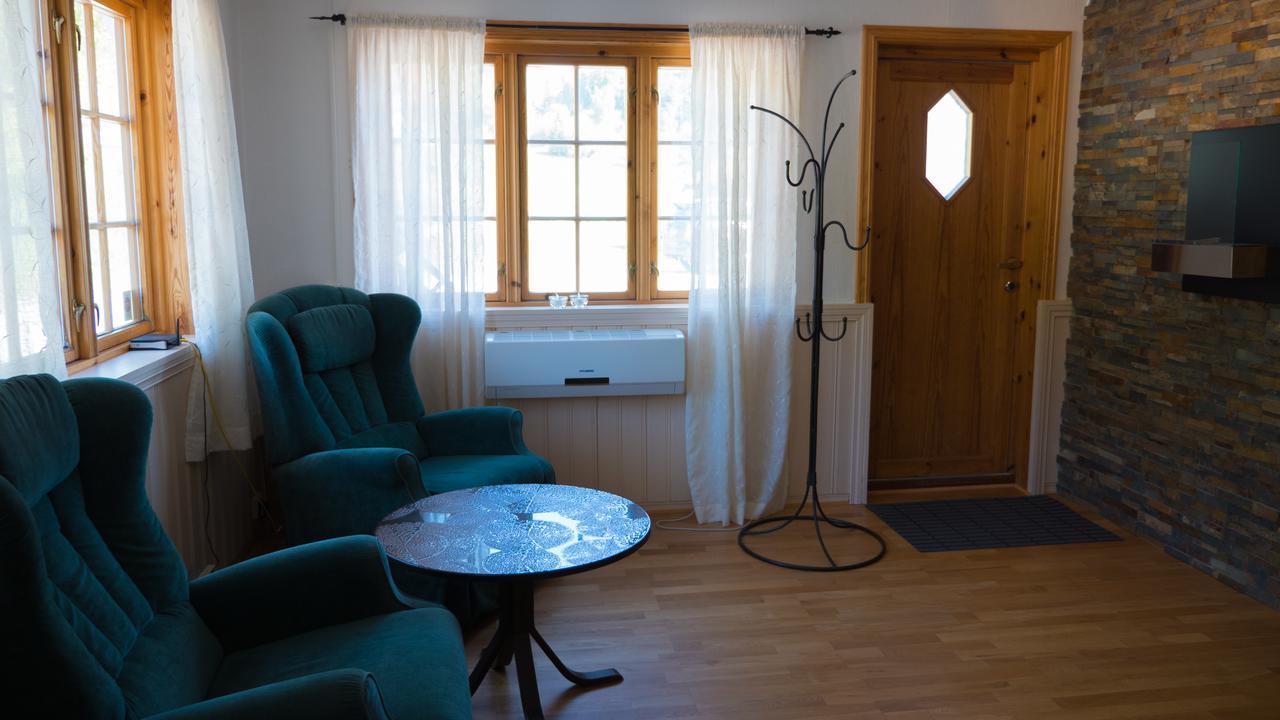 Jaekta Fjordstue Apartment Mosvik Luaran gambar