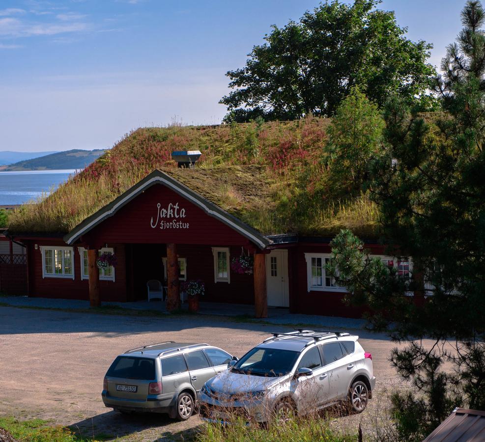 Jaekta Fjordstue Apartment Mosvik Luaran gambar