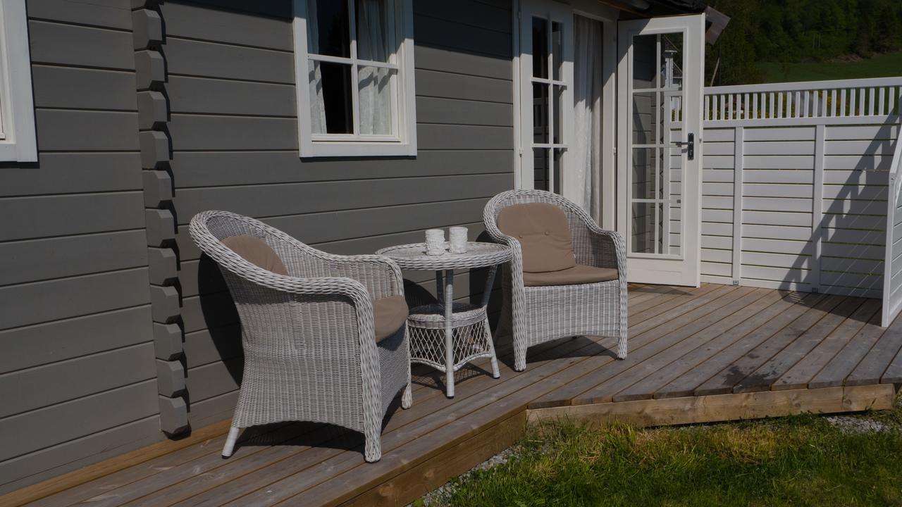 Jaekta Fjordstue Apartment Mosvik Luaran gambar