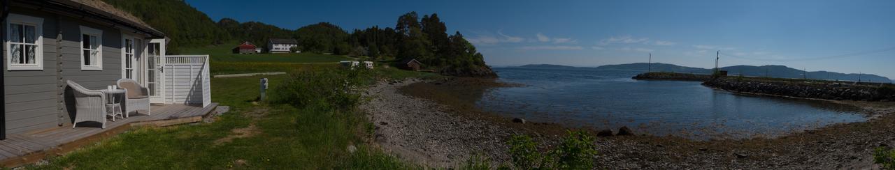 Jaekta Fjordstue Apartment Mosvik Luaran gambar